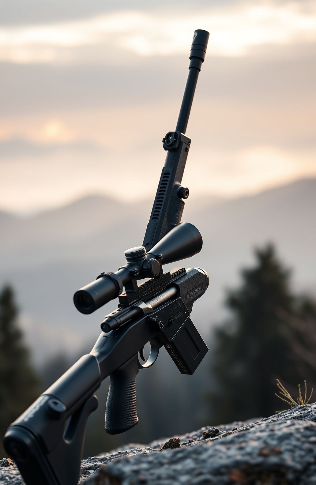 Sniper Rifle Wallpaper HD