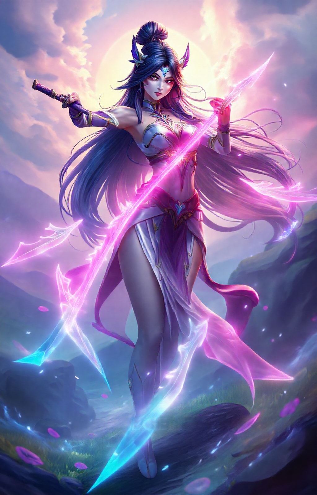 Irelia Wallpaper