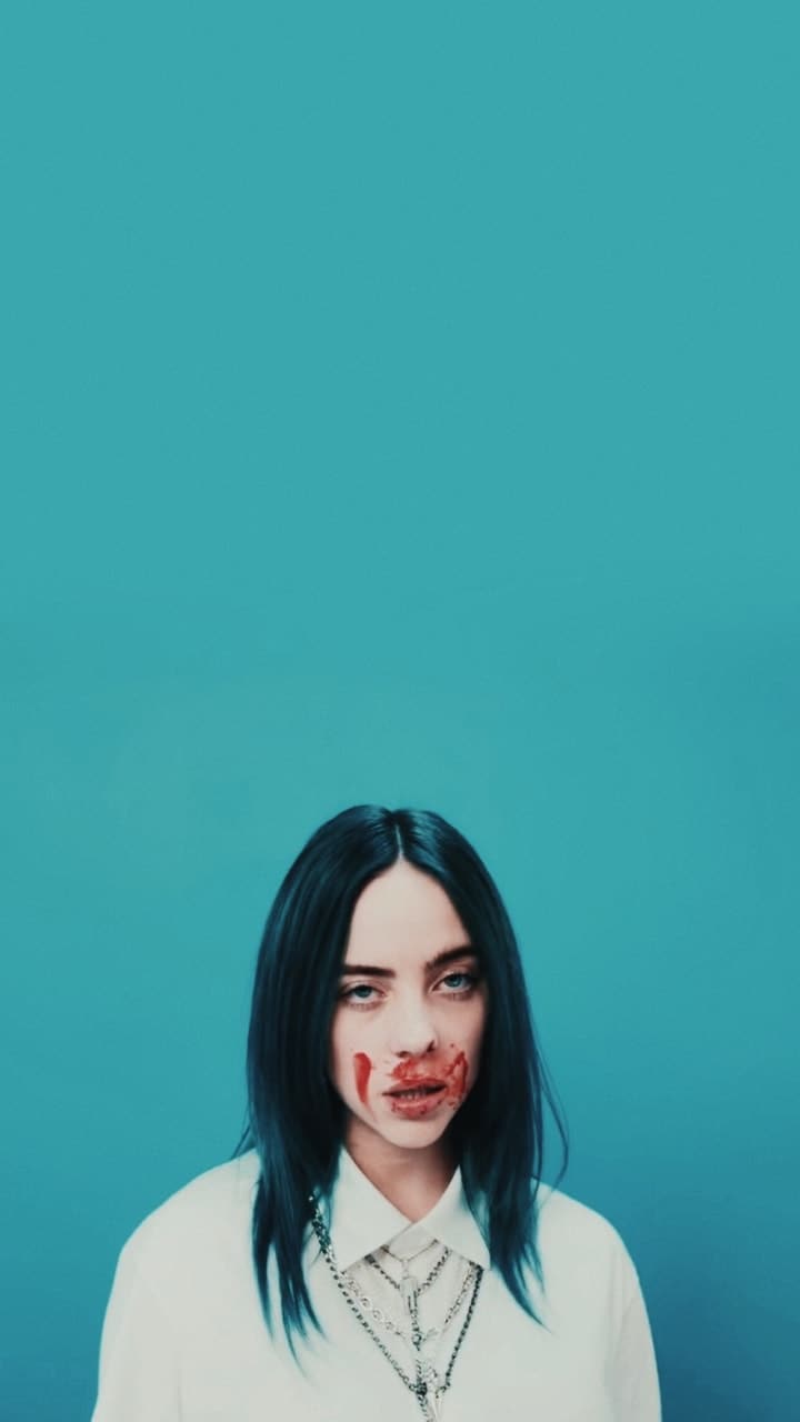 Aesthetic Bad Guy And Billie Eilish Image