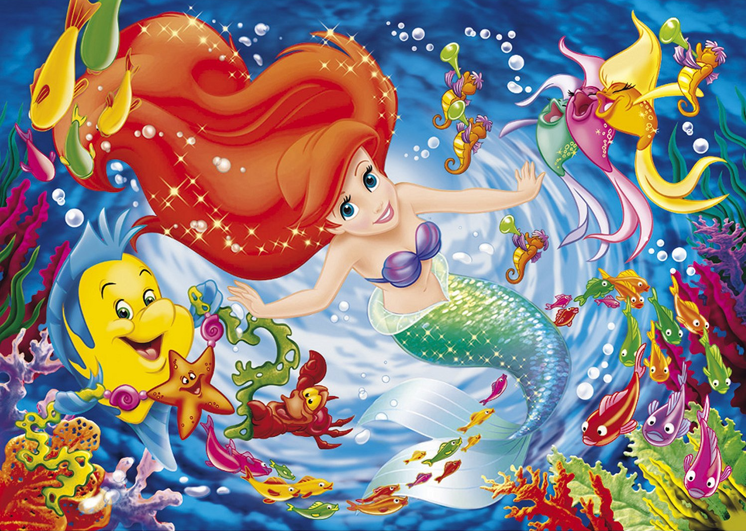 The Little Mermaid Image Ariel HD Wallpaper And Background Photos