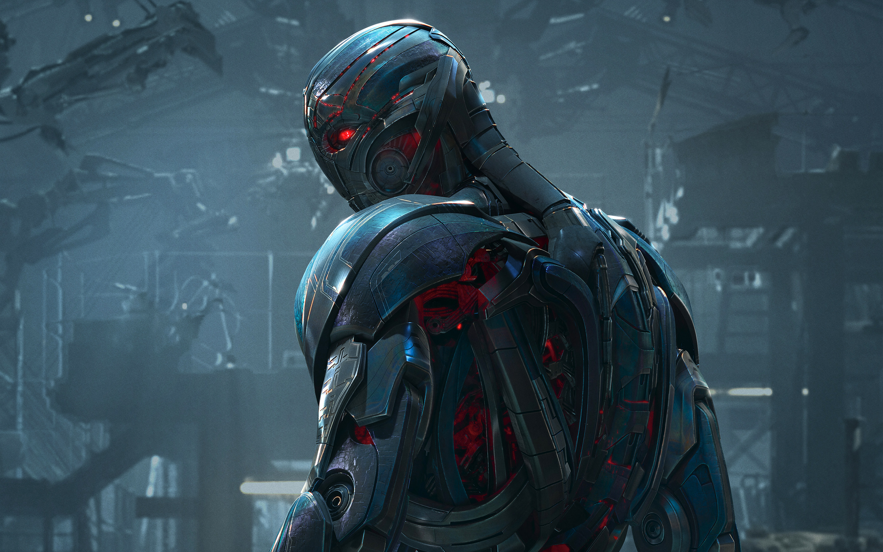 Ultron In Avengers Age Of Wallpaper Hd