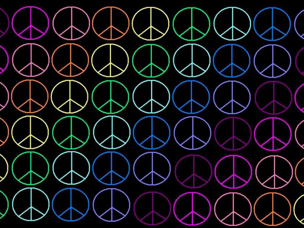 Pin Peace Sign Desktop Wallpaper Fever