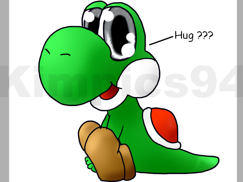 Free download Really Cute Yoshi [800x600] for your Desktop, Mobile ...