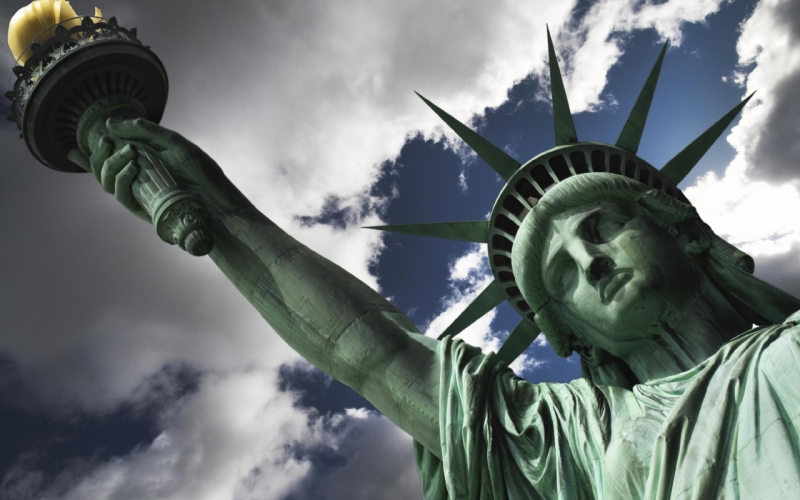 Statue Of Liberty Usa