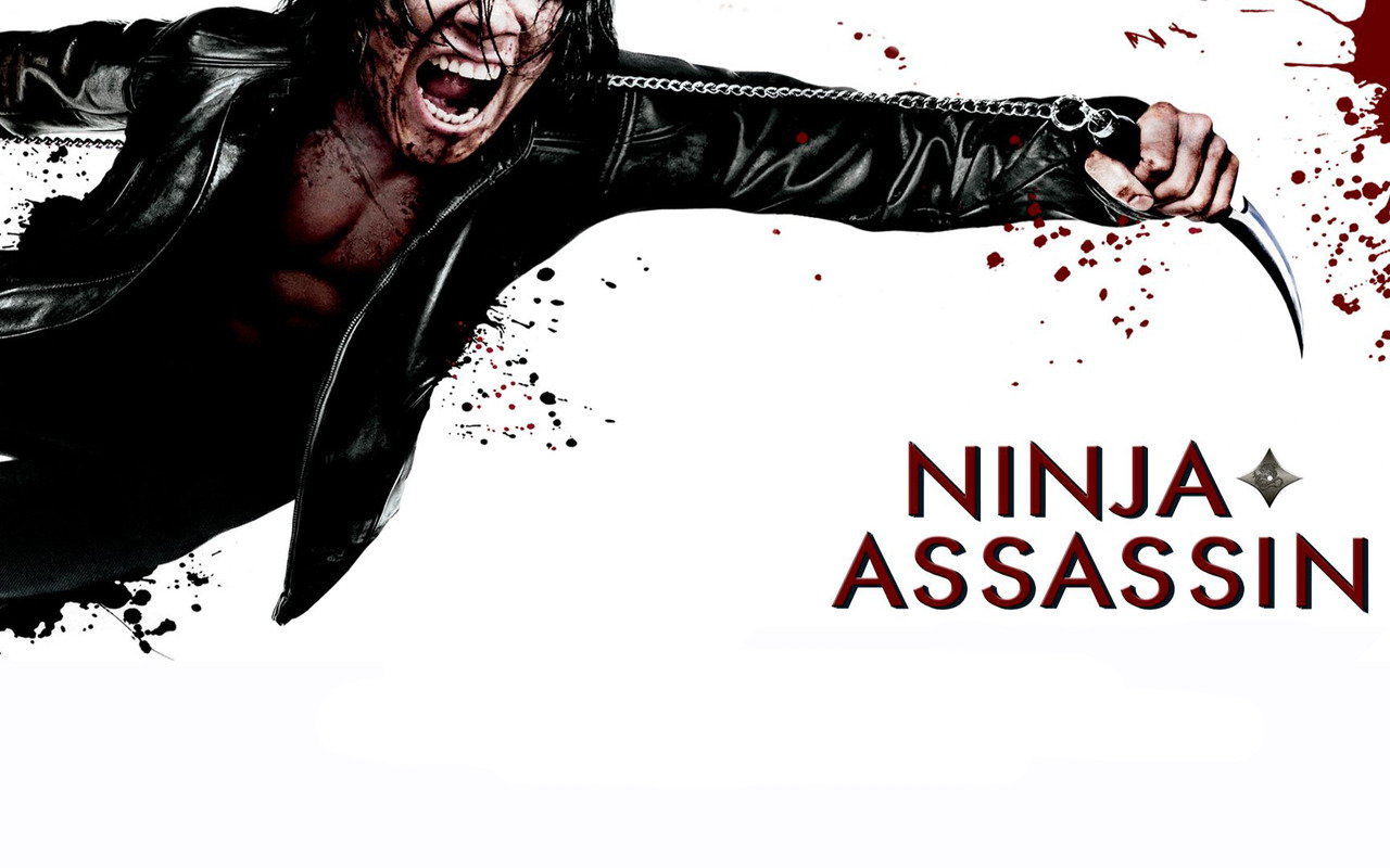 Raizo Ninja Assassin Wallpaper