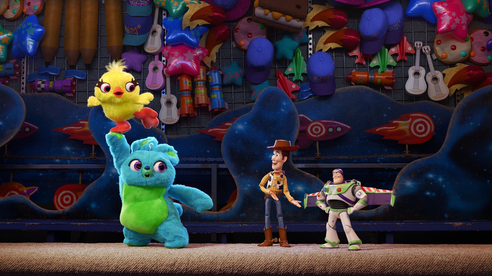 Toy Story 4 teaser trailer is Key and Peeles jam   CNET