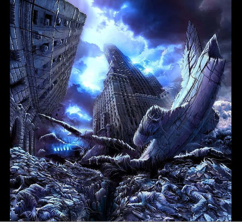 Catatonic X Wallpaper