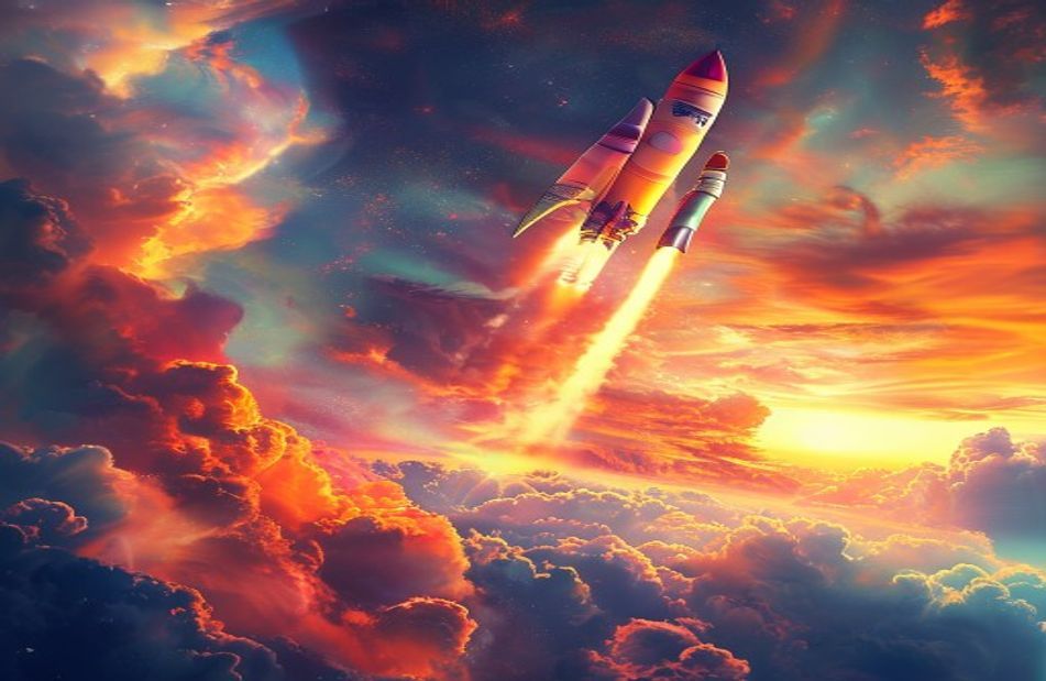 Saturn V Wallpaper