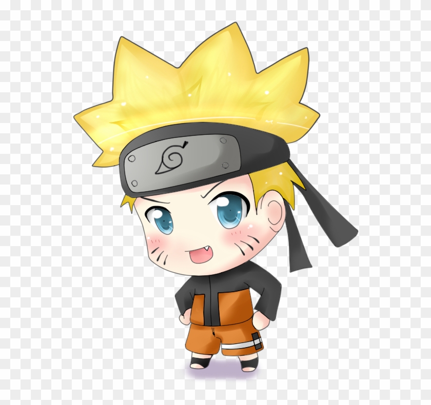 Naruto Wallpaper   Naruto Chibi Cute HD Png Download   804x804
