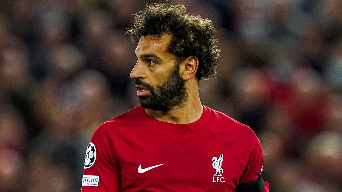 Mohamed Salah Has A Liverpool Problem Only His Team Mates Can