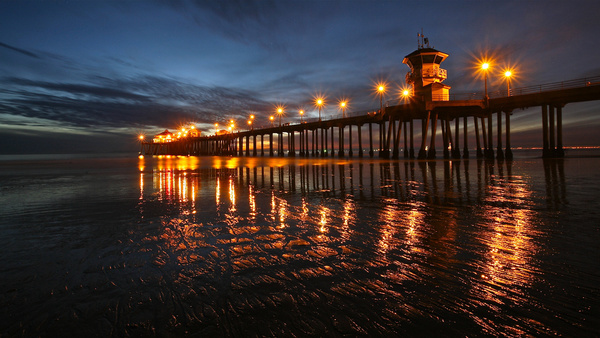Johnminar Huntington Beach Pier Ca Cm3