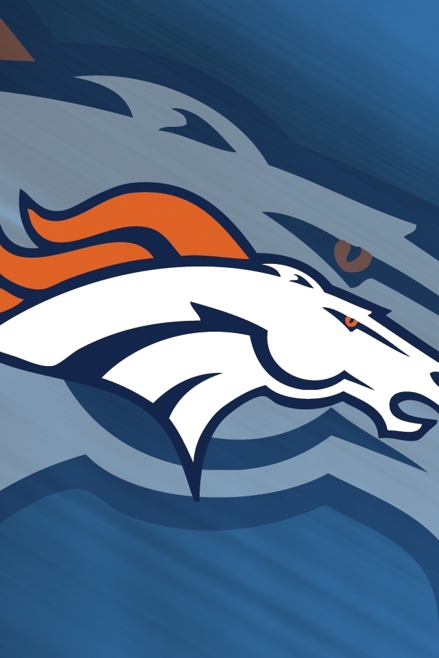 Denver Broncos iPhone 4s Wallpaper