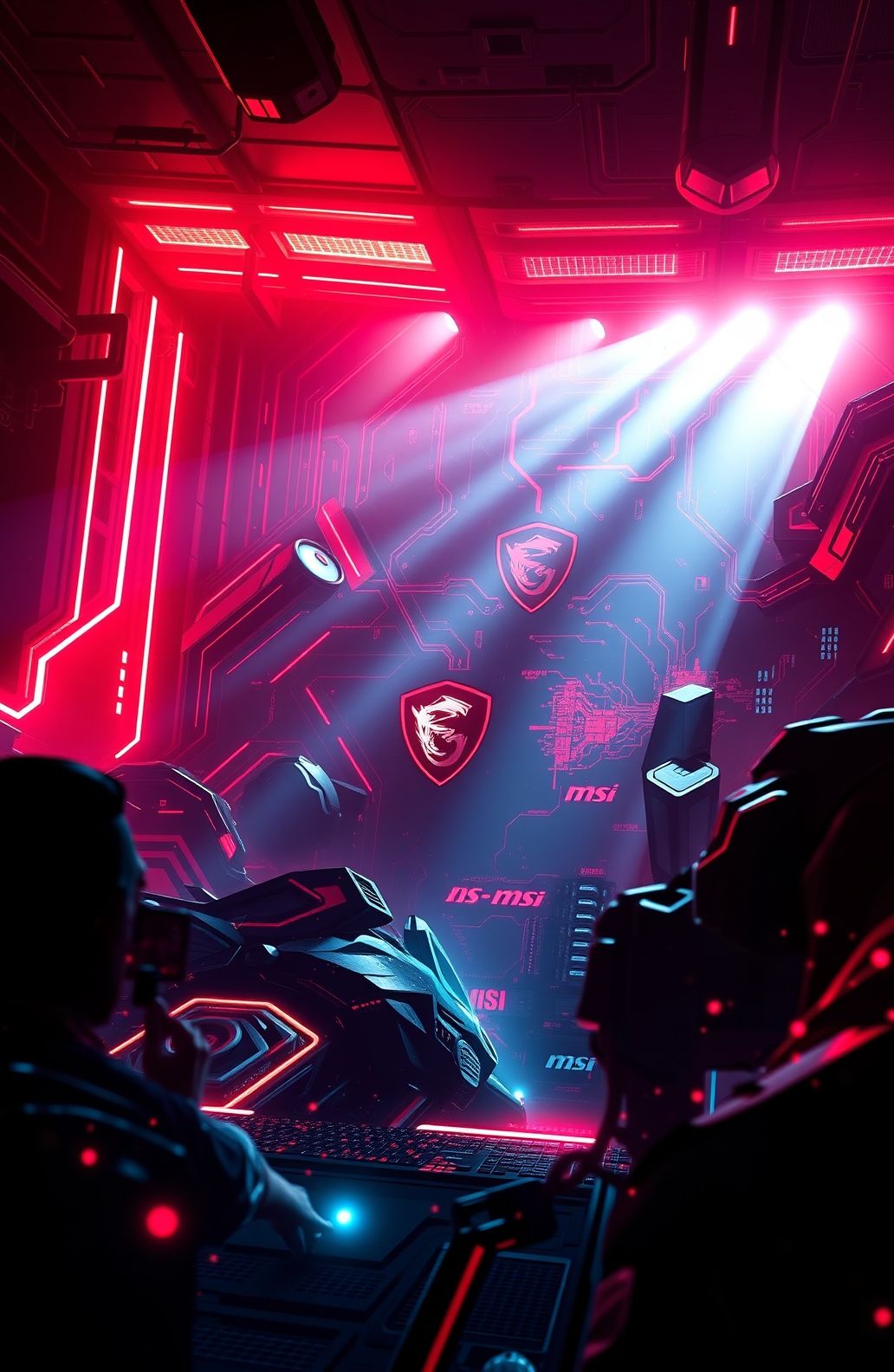 Msi Wallpaper