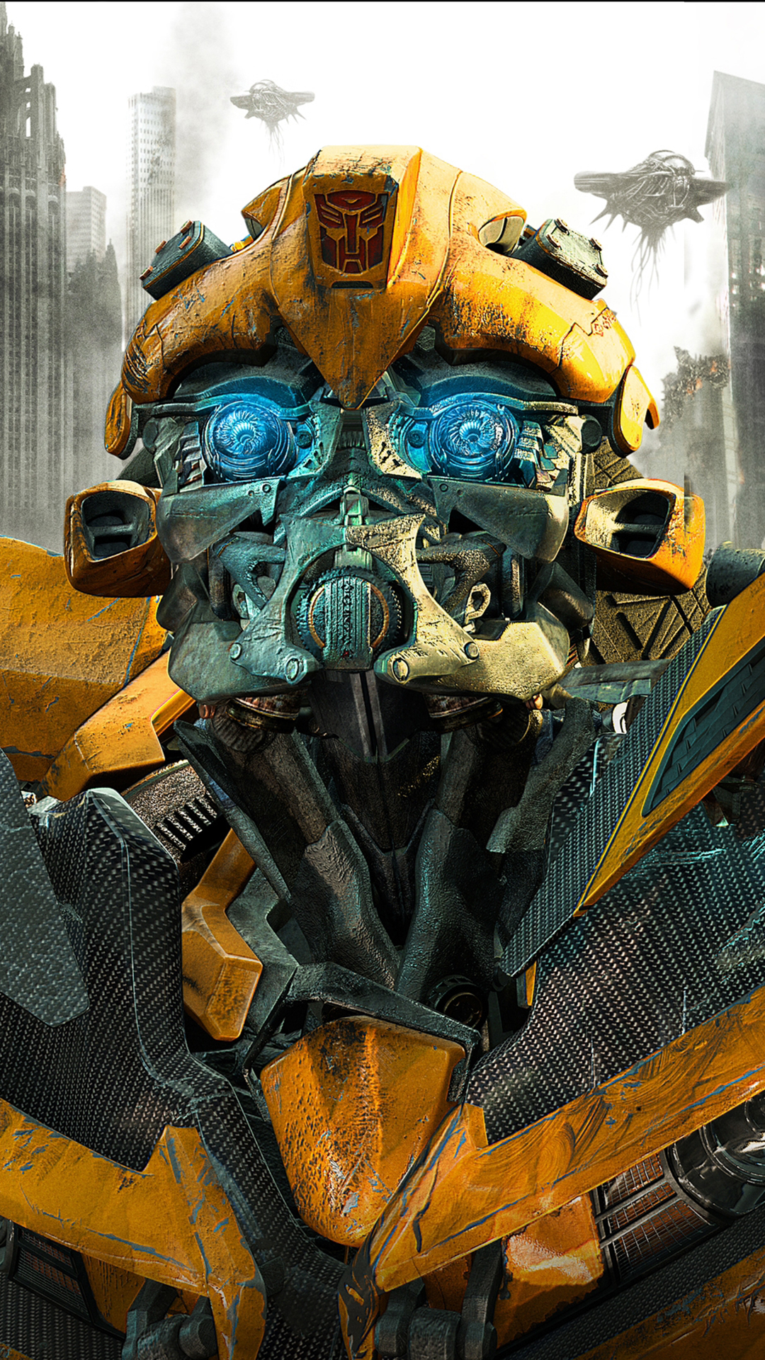 Transformers Autobot Bumblebee htc one wallpaper   Best htc one