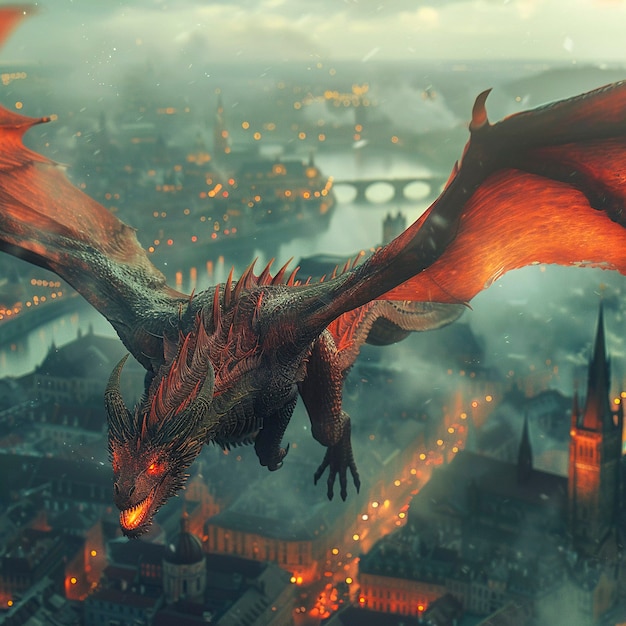 Dragon Wallpaper Mythical Creature Picture