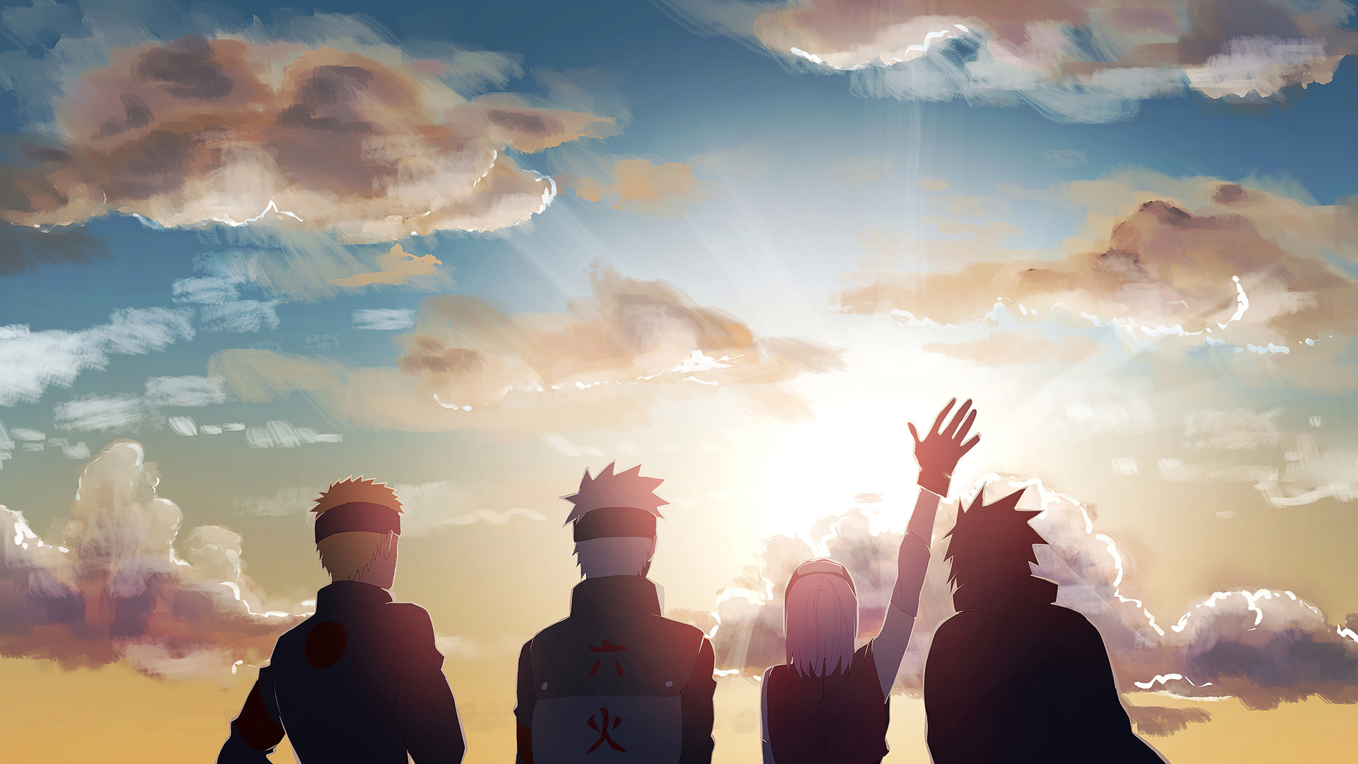 Anime Naruto Wallpaper
