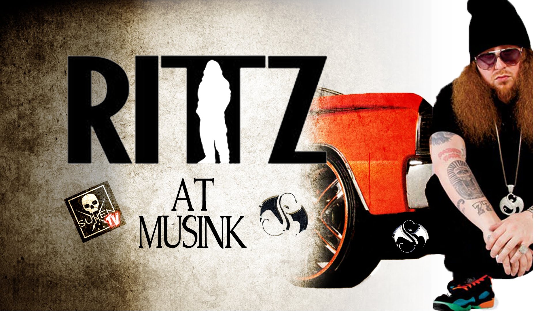 Rittz Inter Performance At Musink Faygoluvers Mobile