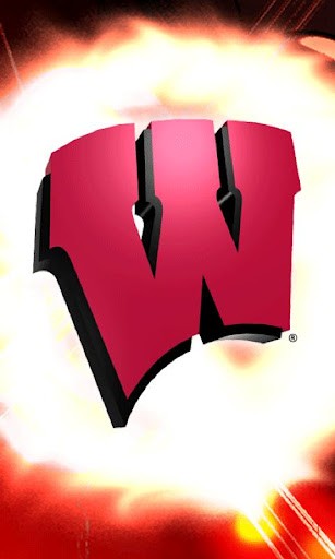Wisconsin Badgers LWP E App for Android