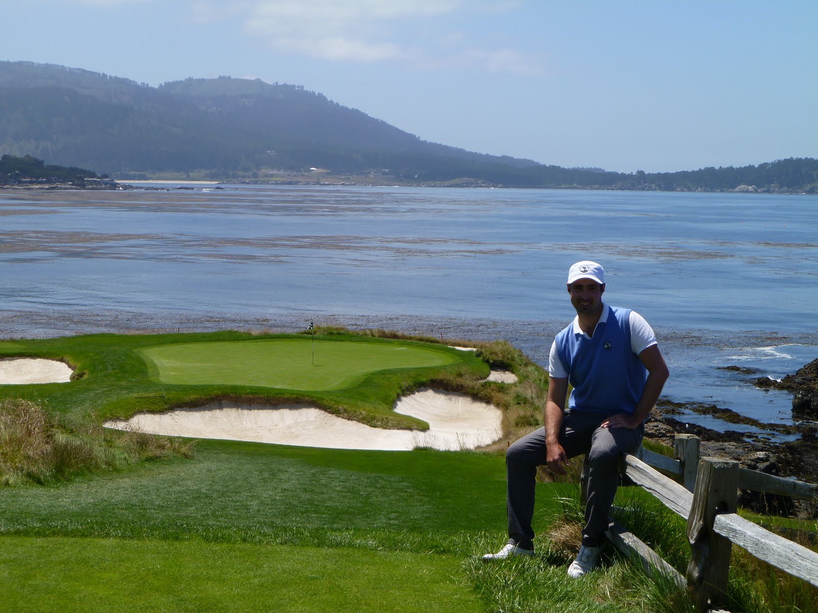 Pebble Beach Golf Course HD Wallpaper Pictures