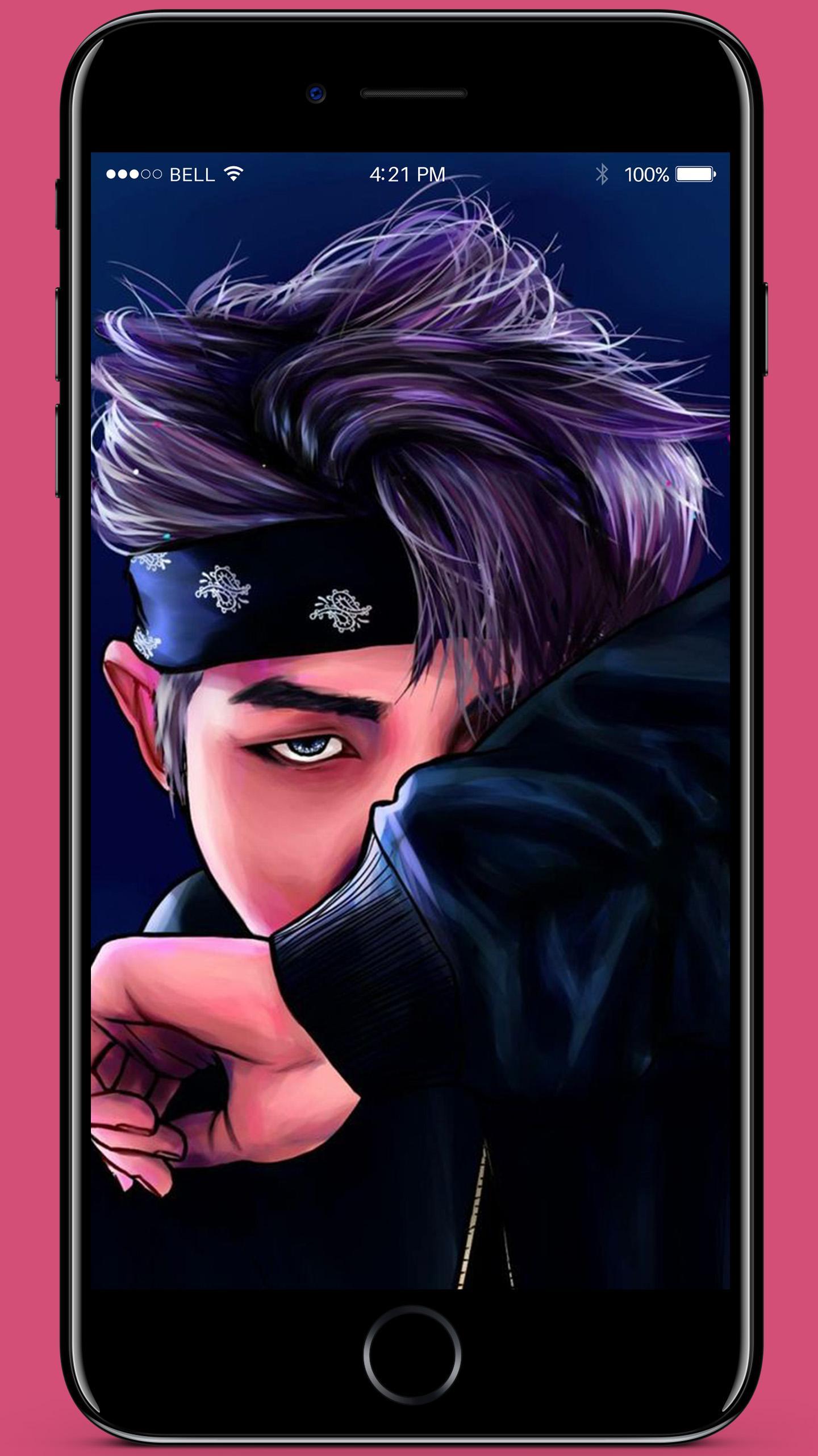 Menakjubkan Wallpaper Bts Cartoon