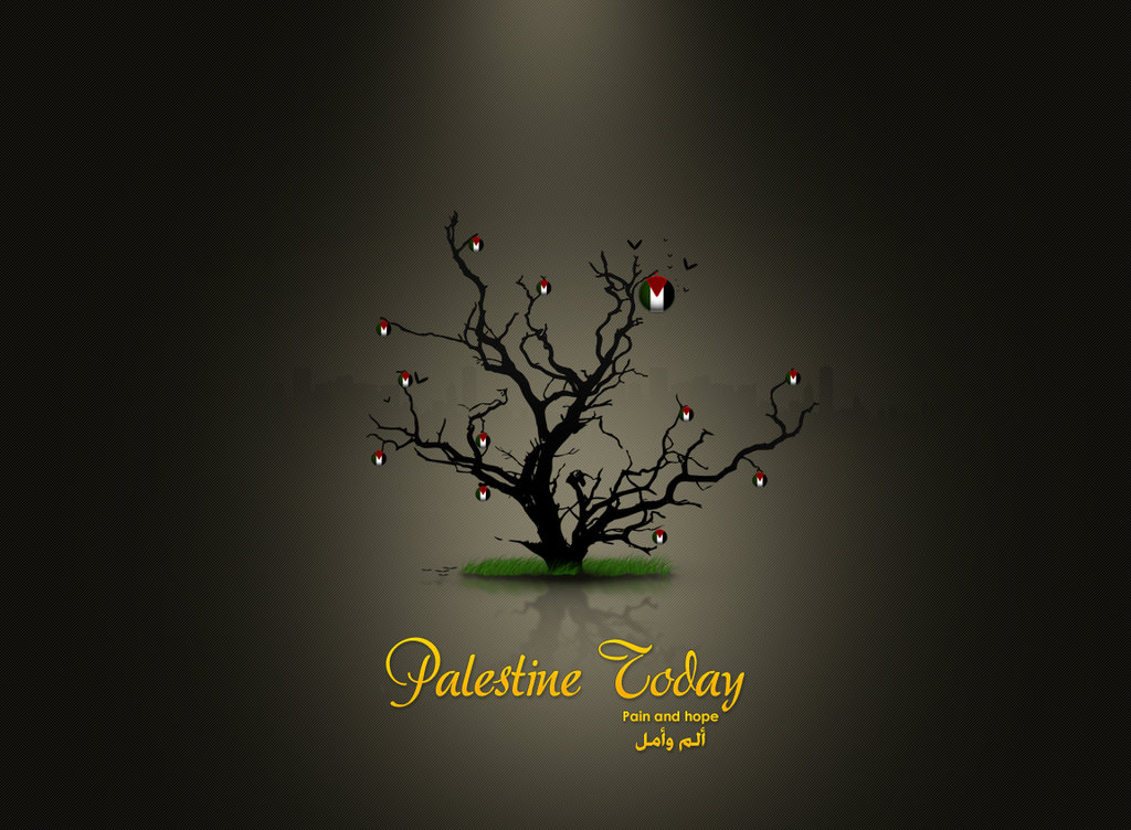 Link Url Wallpaper Palestine
