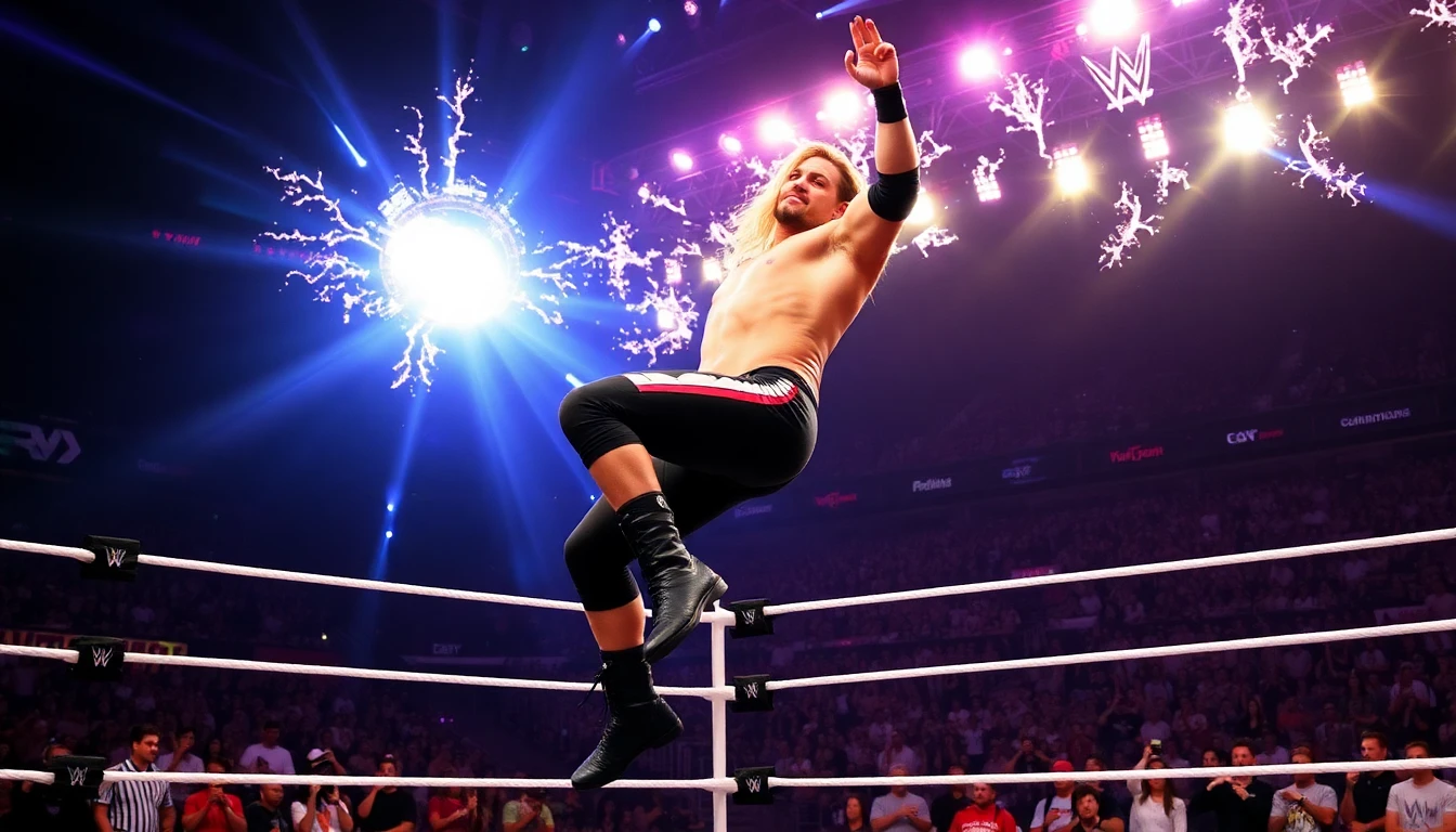 Wwe Superstar Wallpaper
