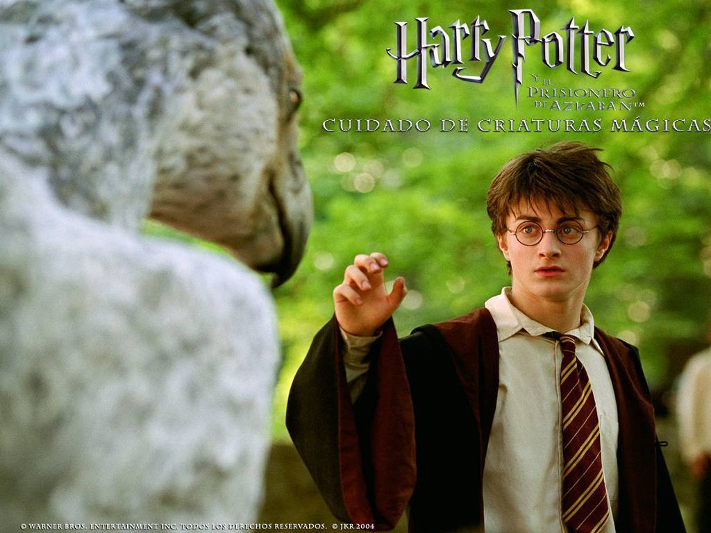 Harry Potter And The Prisoner Of Azkaban James