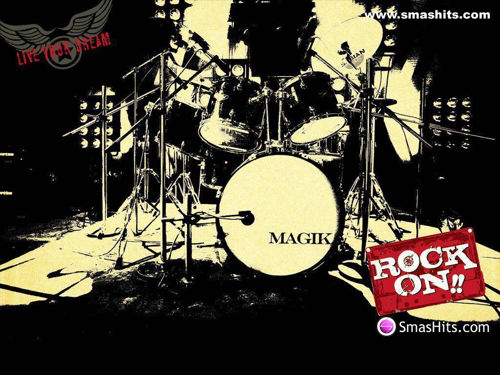 Music Rock HD Wallpaper In Imageci