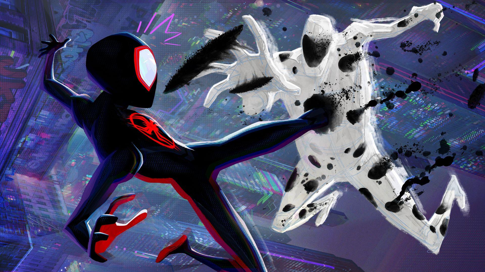 There S No Way Beyond The Spider Verse Is Ing Out In Says