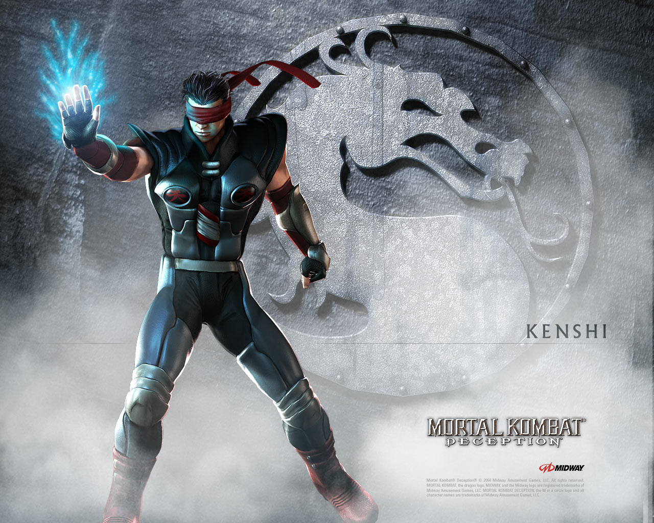 Mortal Kombat HurtHeal Armageddon Character list Round 1 FIGHT