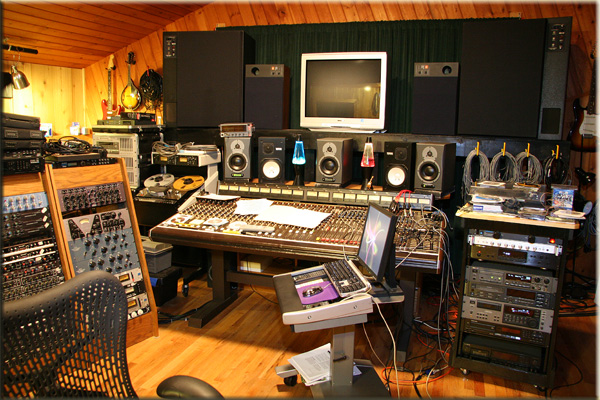 Cny Recording Studio Syracuse