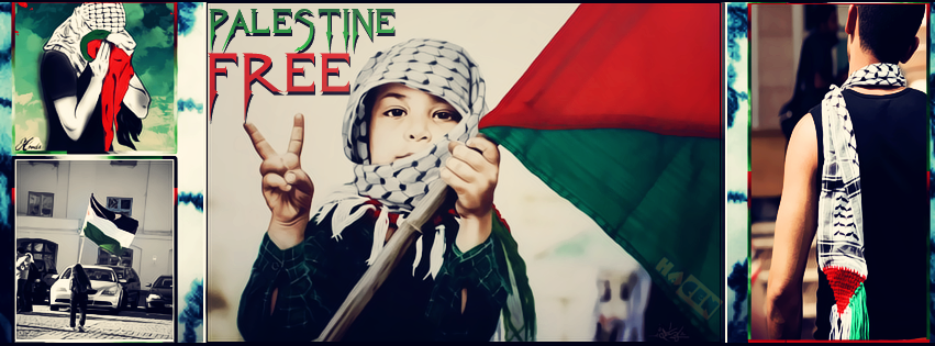 Palestine By Hacentux