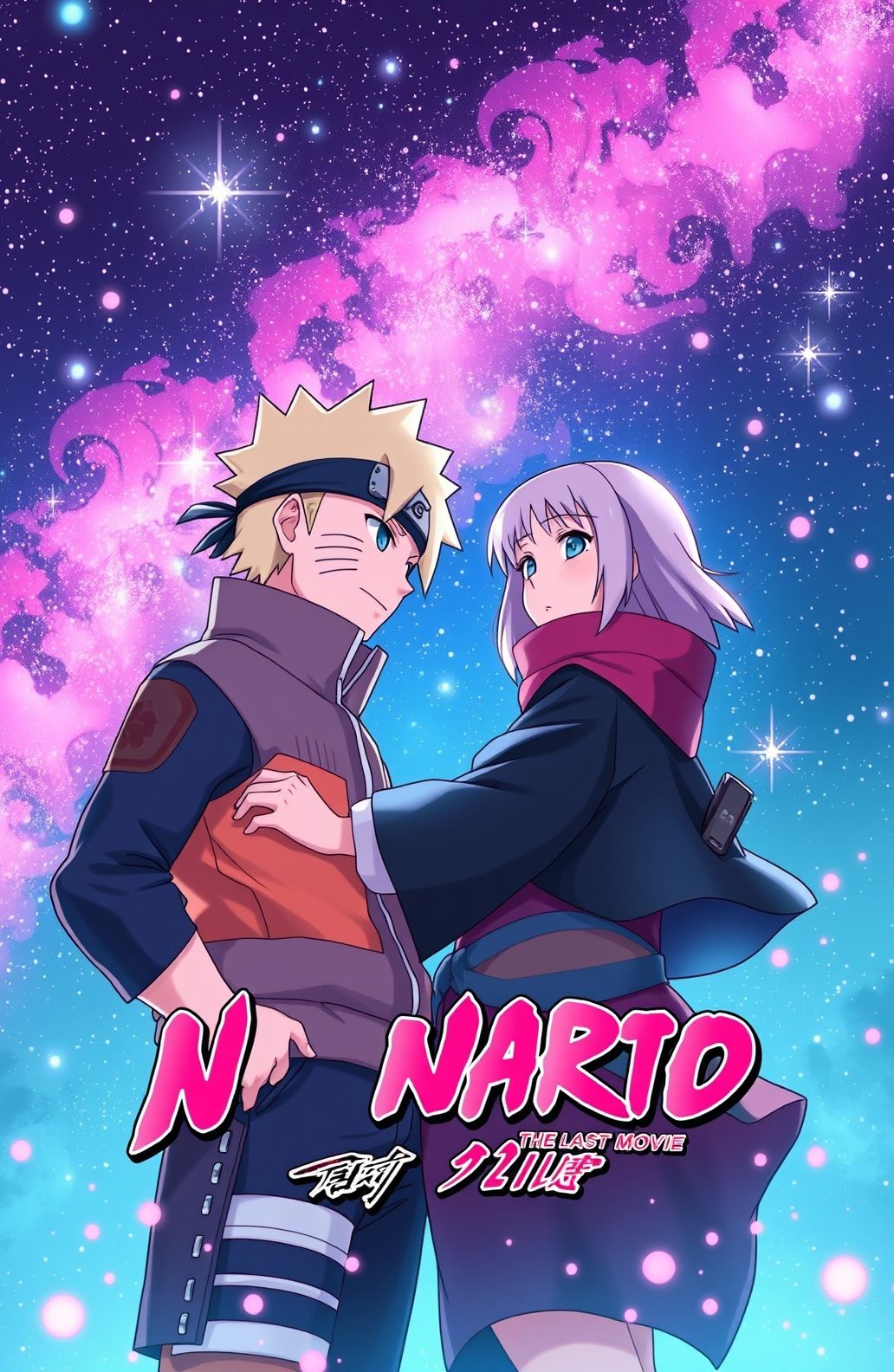 Naruto The Last Movie Wallpaper