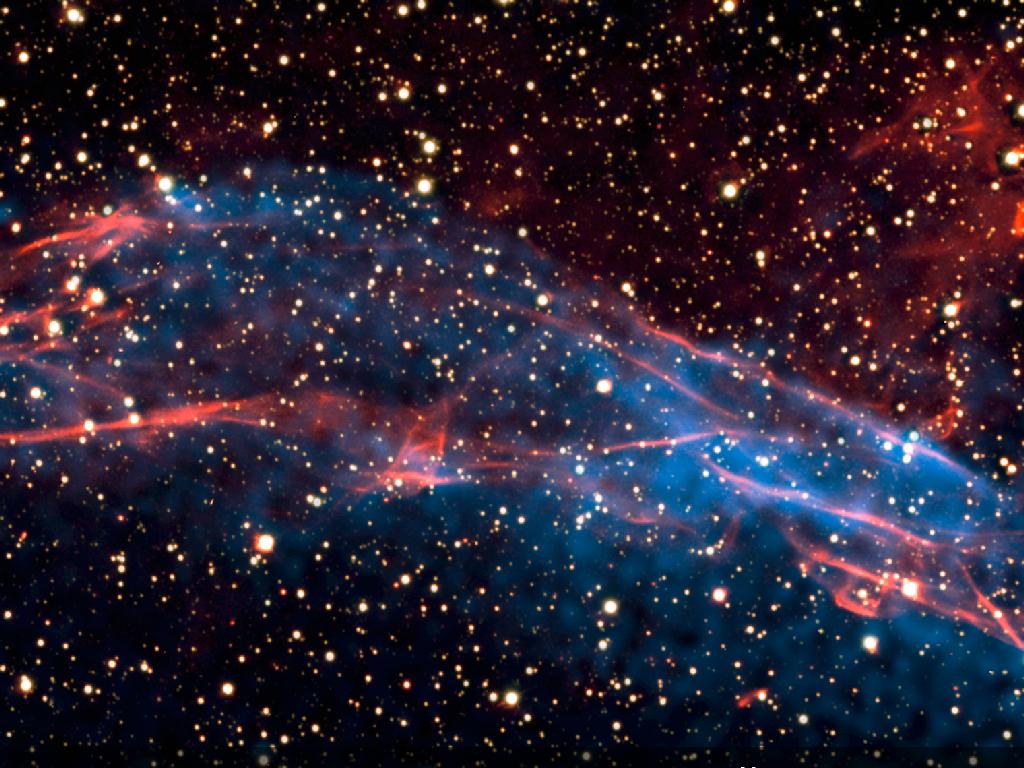 Outer Space Many Stars wallpaper Download Outer Space Many Stars 1024x768