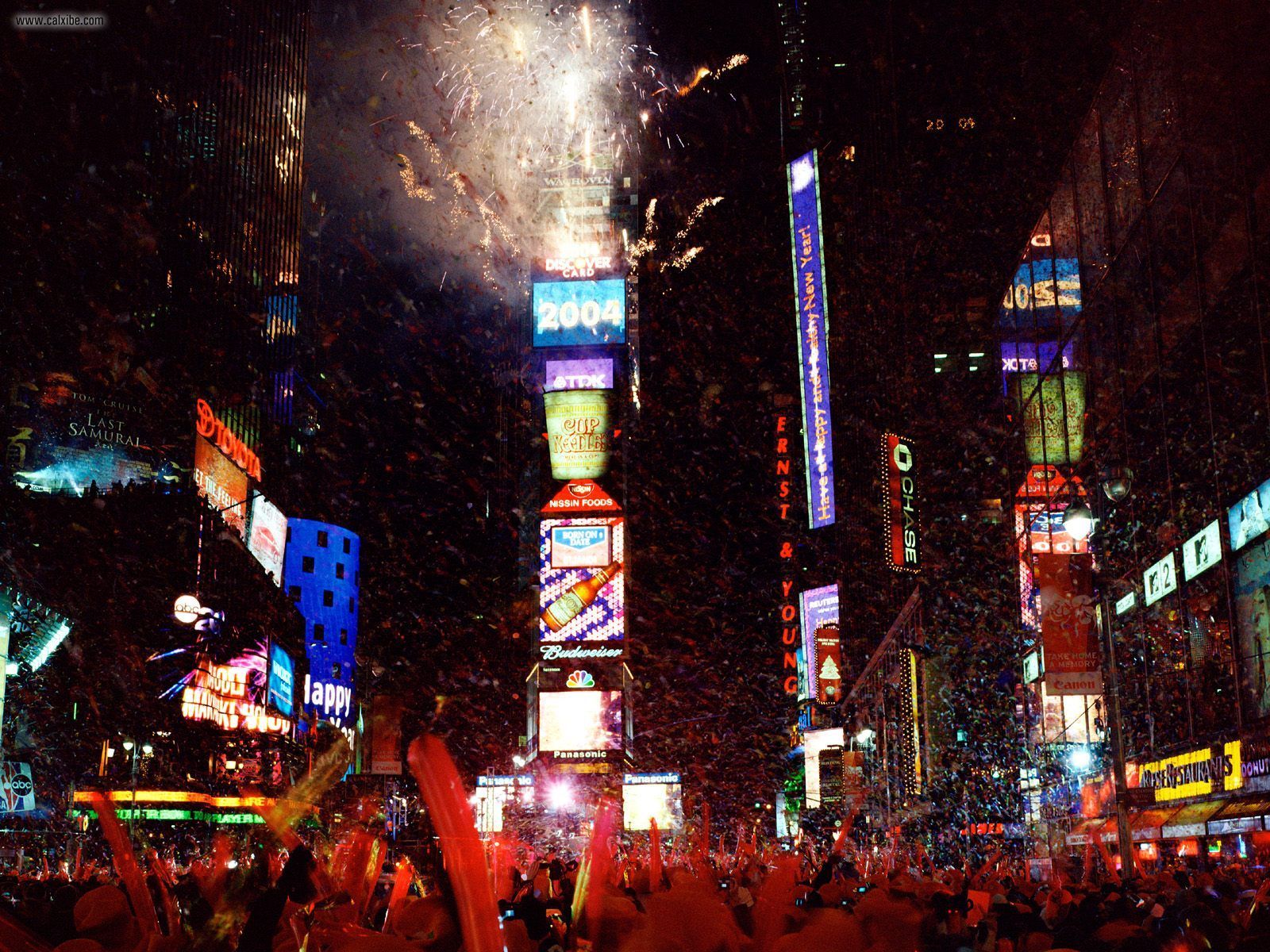 amp City Times Square Celebration New York City picture nr 20622