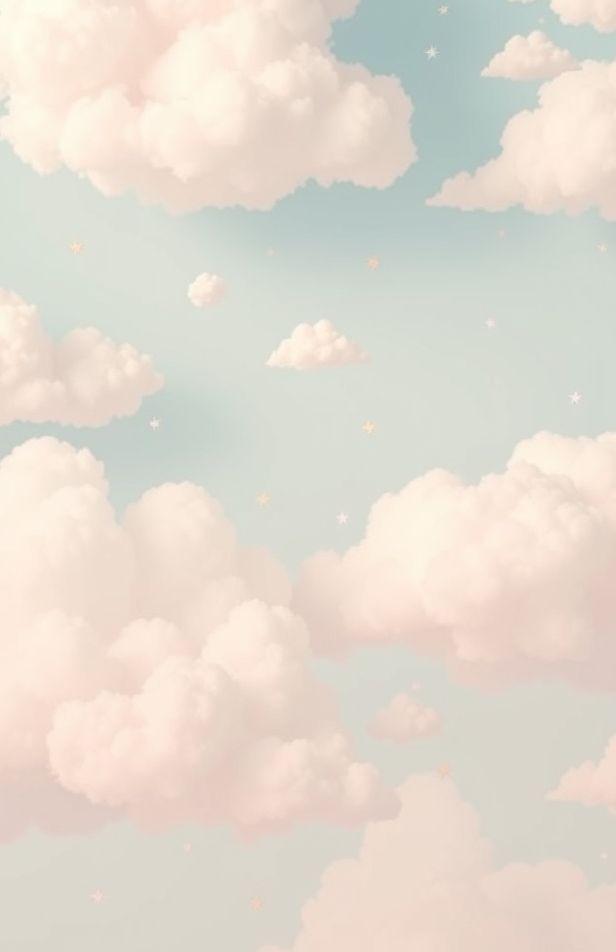 Toy Story Cloud Wallpaper