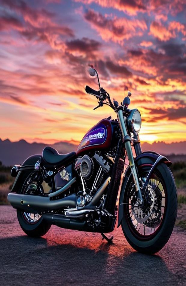 Harley Davidson Wallpaper