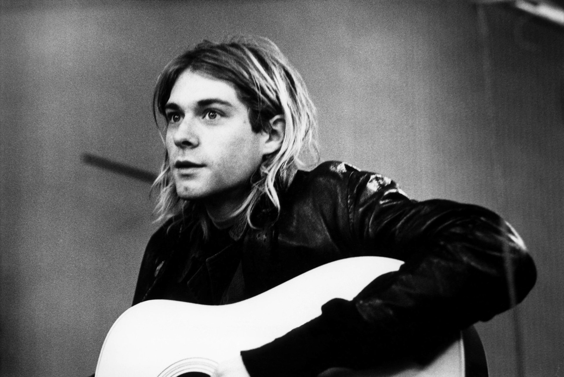 Kurt Cobain HD WallPaper HD Wallpapers