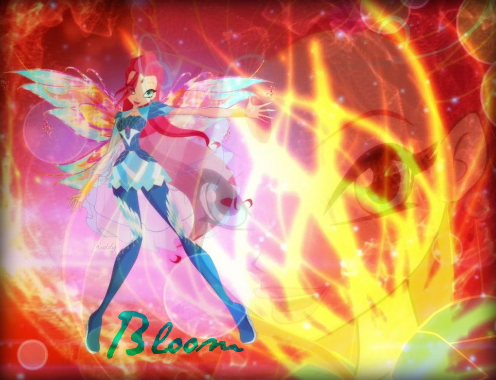 Bloom Bloomix Wallpaper   The Winx Club Fan Art 36571600