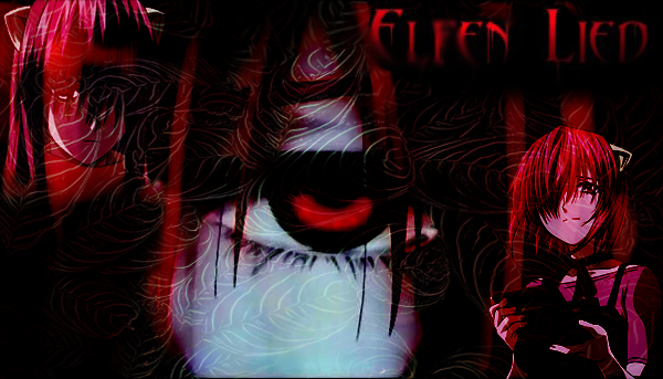 Elfen Lied Background Lucy By Lovesick Foxes