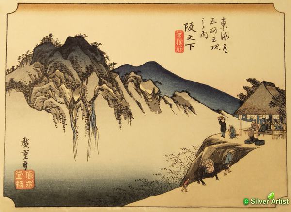 Japanese Woodblock Wallpaper Pictures