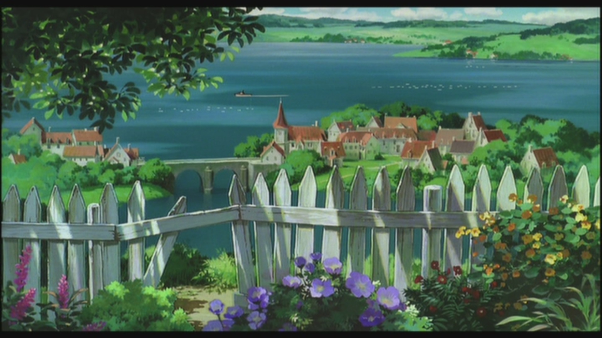 Studio Ghibli Wallpaper Kikis Delivery