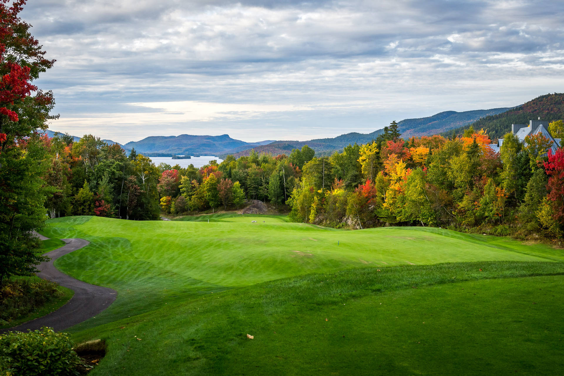 Ultra HD Golf Wallpaper