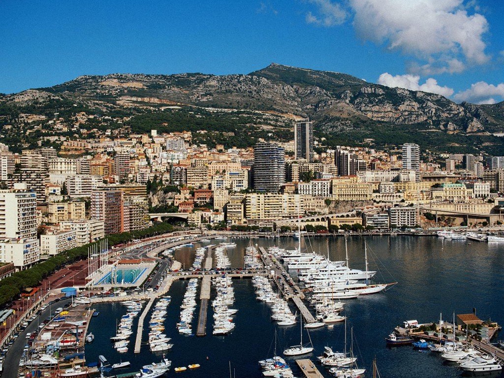 Monte Carlo Monaco Wallpaper