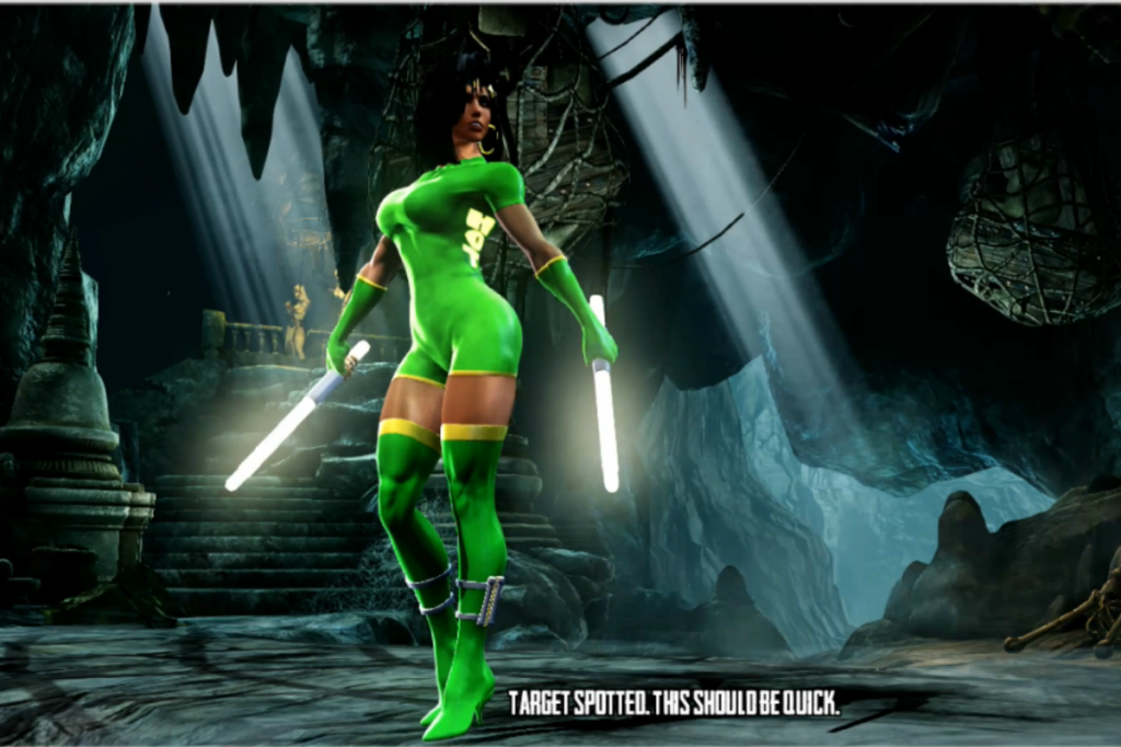 Classic Orchid Screens from Play XBLA Stream