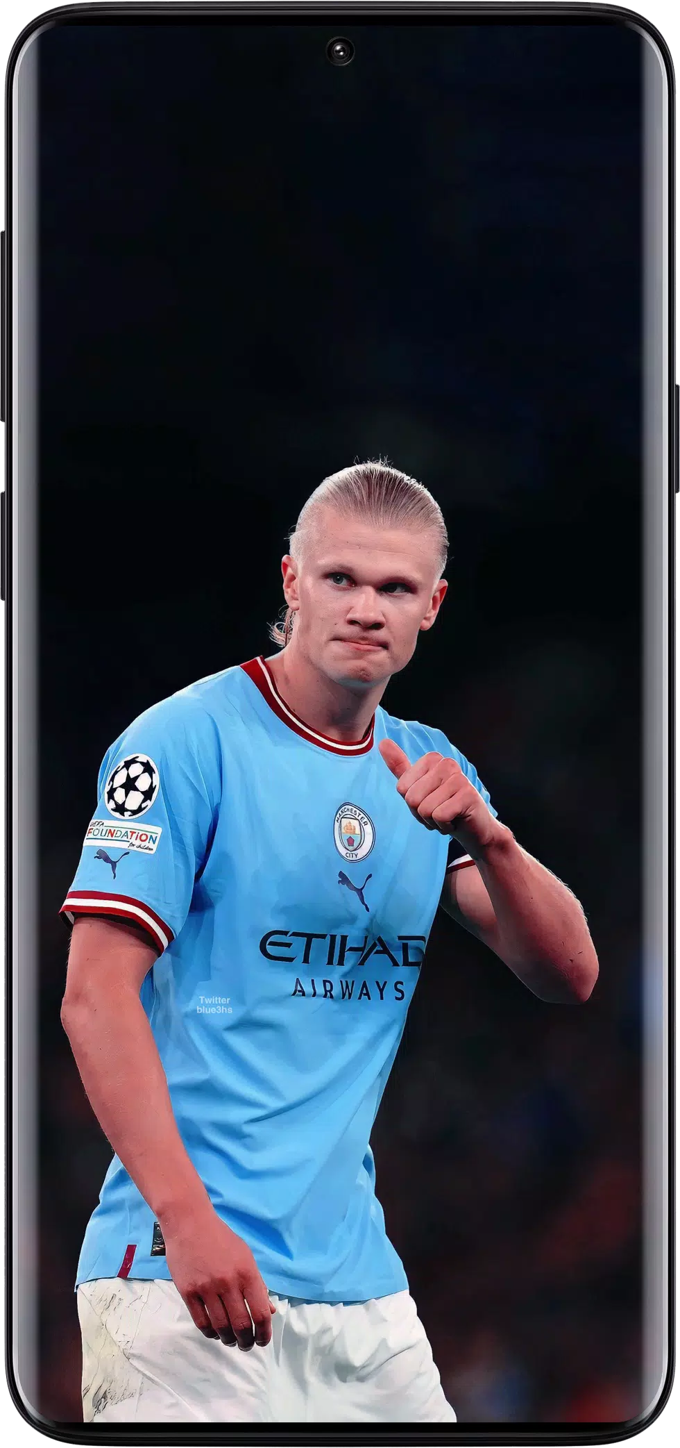 Free download Man City FC Wallpaper APK for Android Download [980x2085