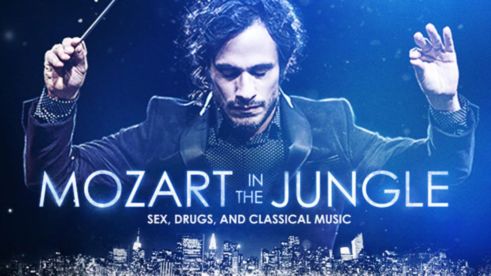 Mozart In The Jungle Wallpaper Image Group
