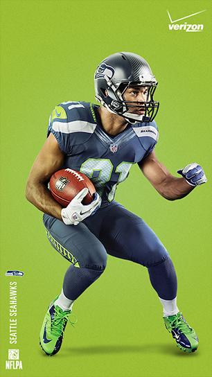 Seahawks On Your Phone Keep Golden Tate And The Seattle