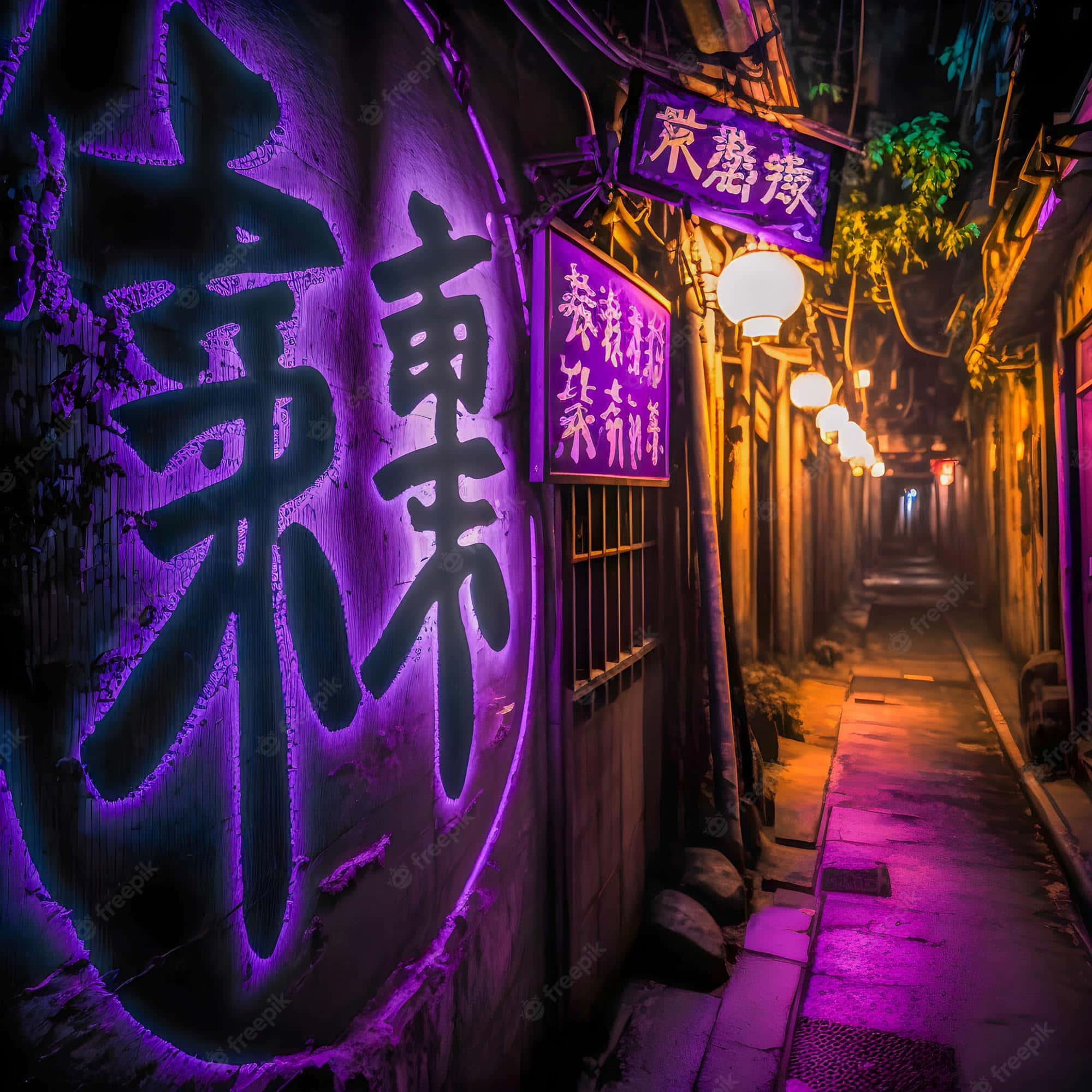 Experience The Beauty And Grandeur Of Japanese Culture With Wallpaper