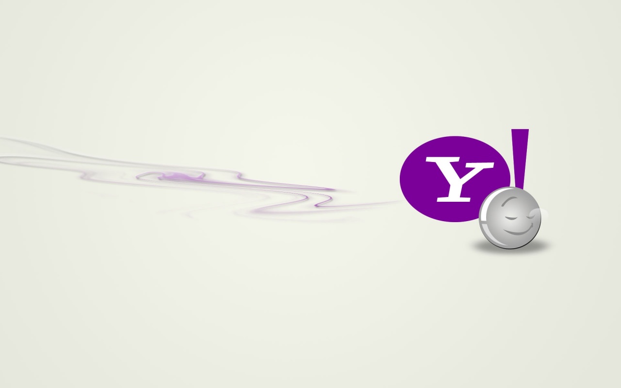 Yahoo Puter Wallpaper Desktop Background Id